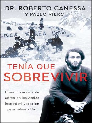 cover image of Tenía que sobrevivir (I Had to Survive Spanish Edition)